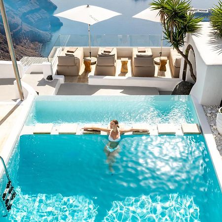 Iconic Santorini, A Boutique Cave Hotel By Sandglass Imerovigli  Exterior photo