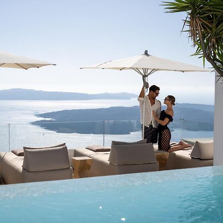 Iconic Santorini, A Boutique Cave Hotel By Sandglass Imerovigli  Exterior photo