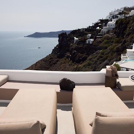 Iconic Santorini, A Boutique Cave Hotel By Sandglass Imerovigli  Exterior photo