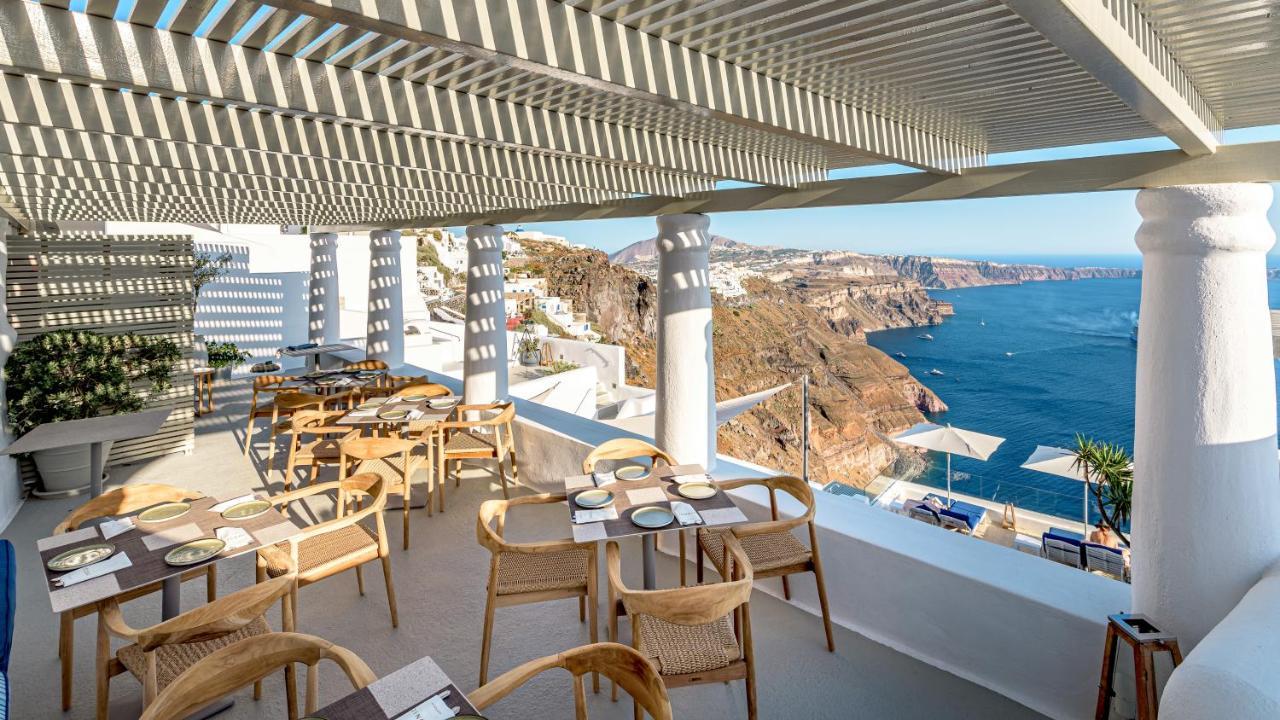 Iconic Santorini, A Boutique Cave Hotel By Sandglass Imerovigli  Exterior photo
