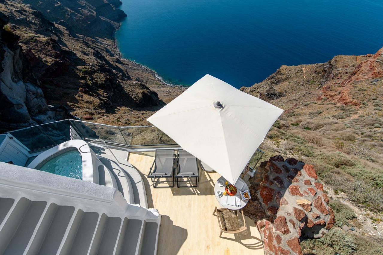 Iconic Santorini, A Boutique Cave Hotel By Sandglass Imerovigli  Room photo