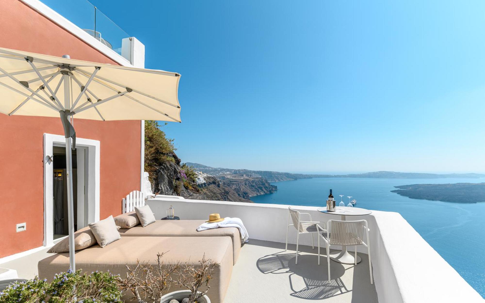 Iconic Santorini, A Boutique Cave Hotel By Sandglass Imerovigli  Room photo