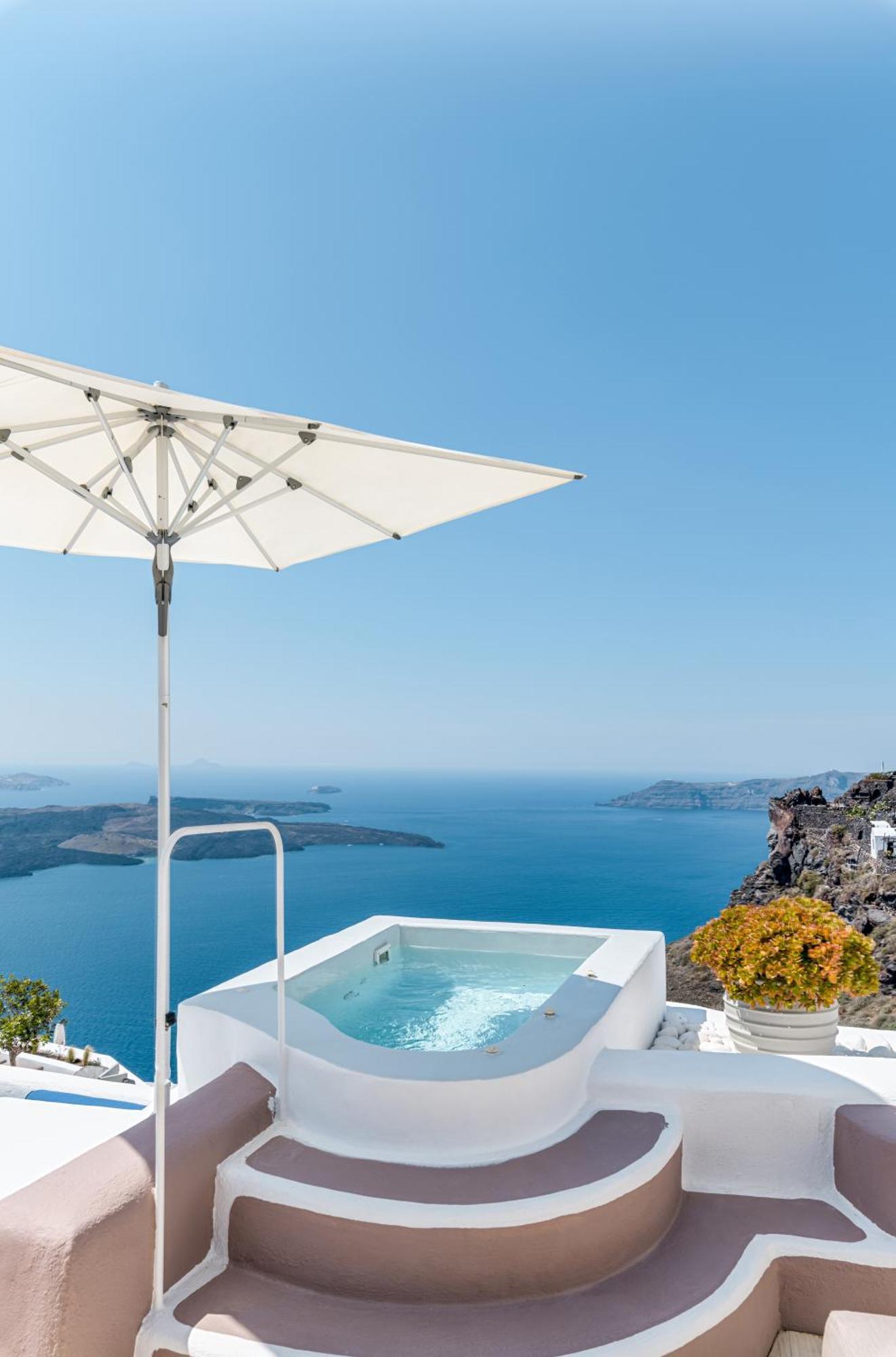 Iconic Santorini, A Boutique Cave Hotel By Sandglass Imerovigli  Room photo