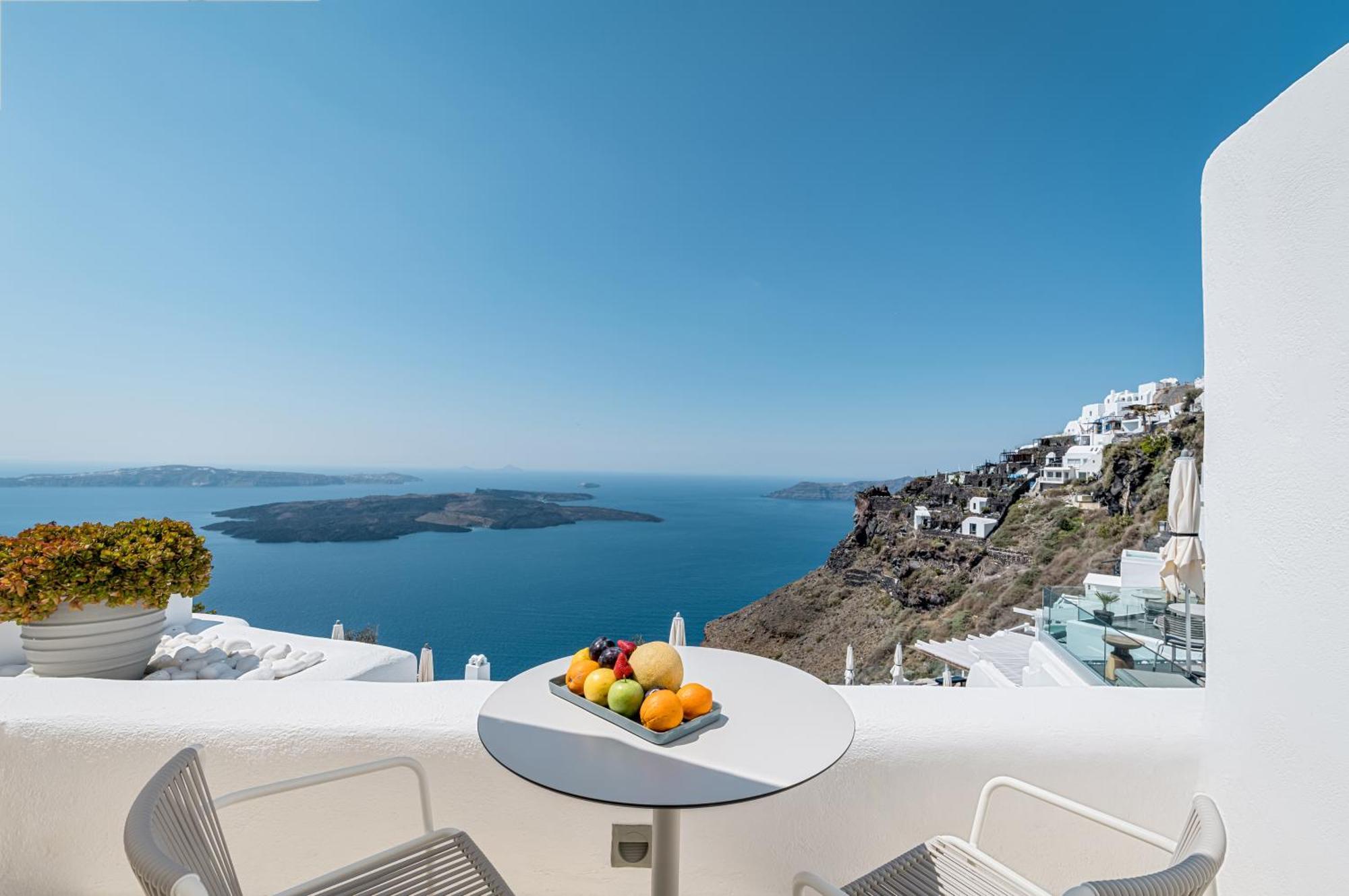 Iconic Santorini, A Boutique Cave Hotel By Sandglass Imerovigli  Room photo