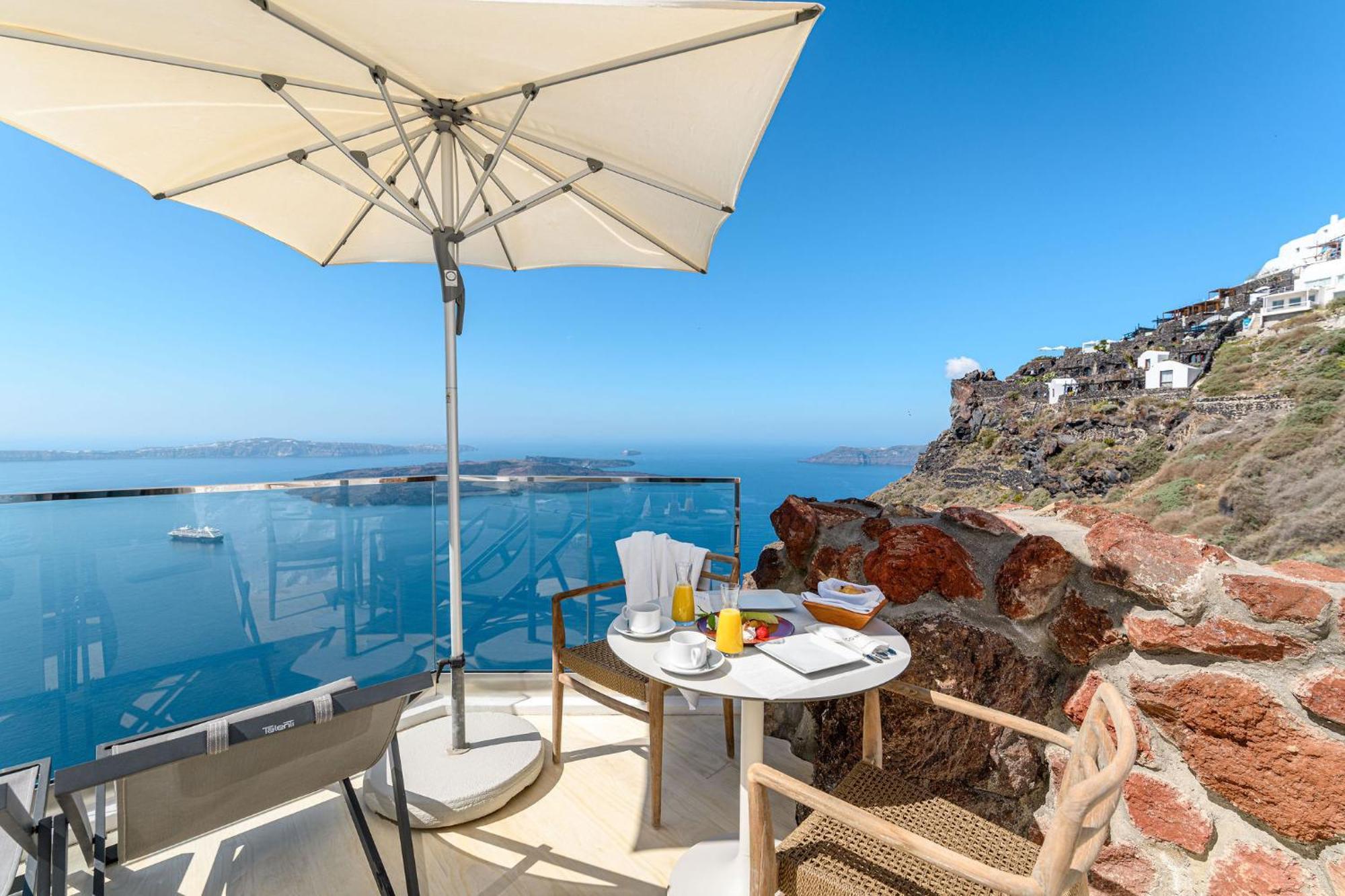 Iconic Santorini, A Boutique Cave Hotel By Sandglass Imerovigli  Exterior photo