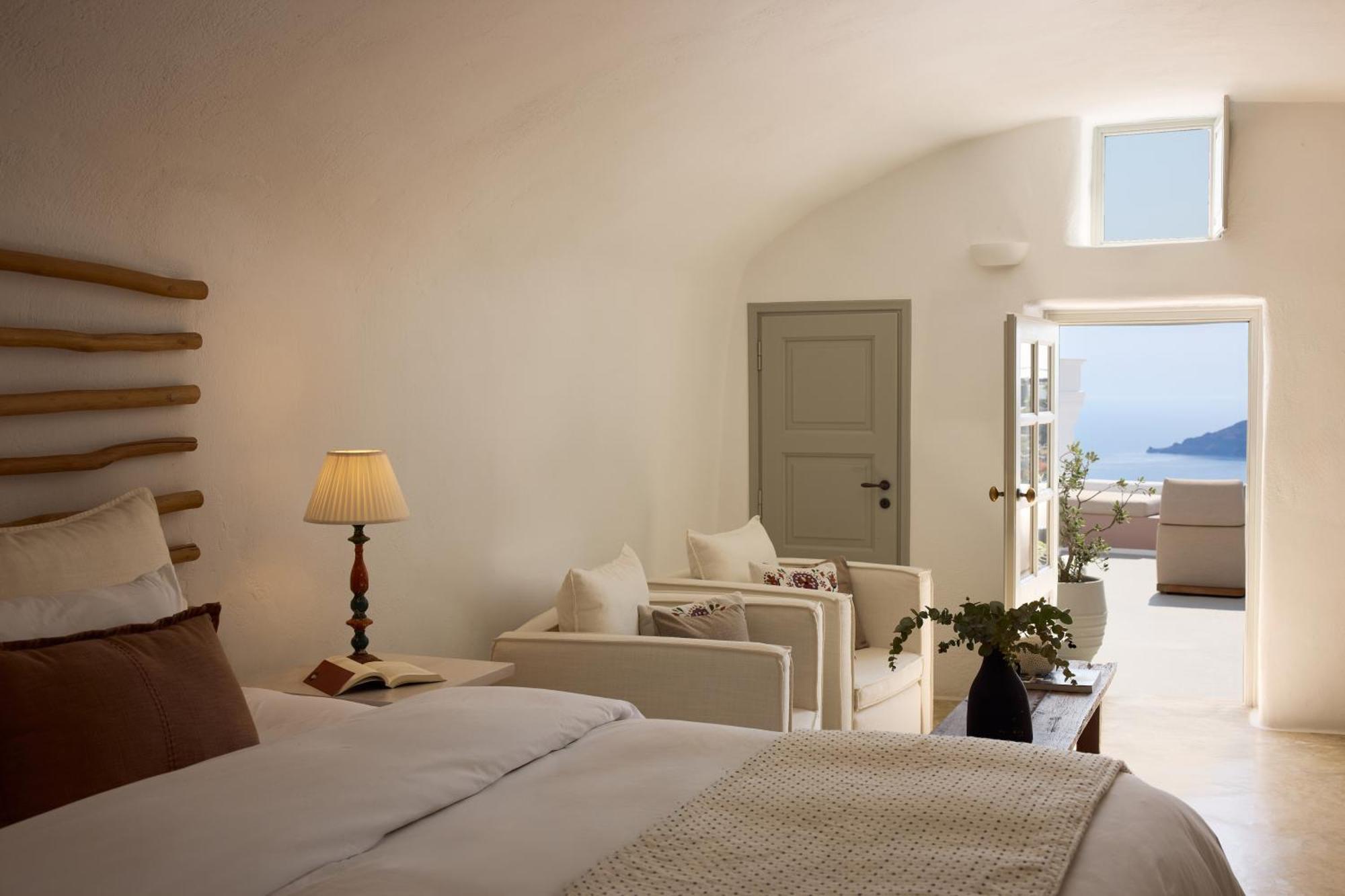 Iconic Santorini, A Boutique Cave Hotel By Sandglass Imerovigli  Exterior photo