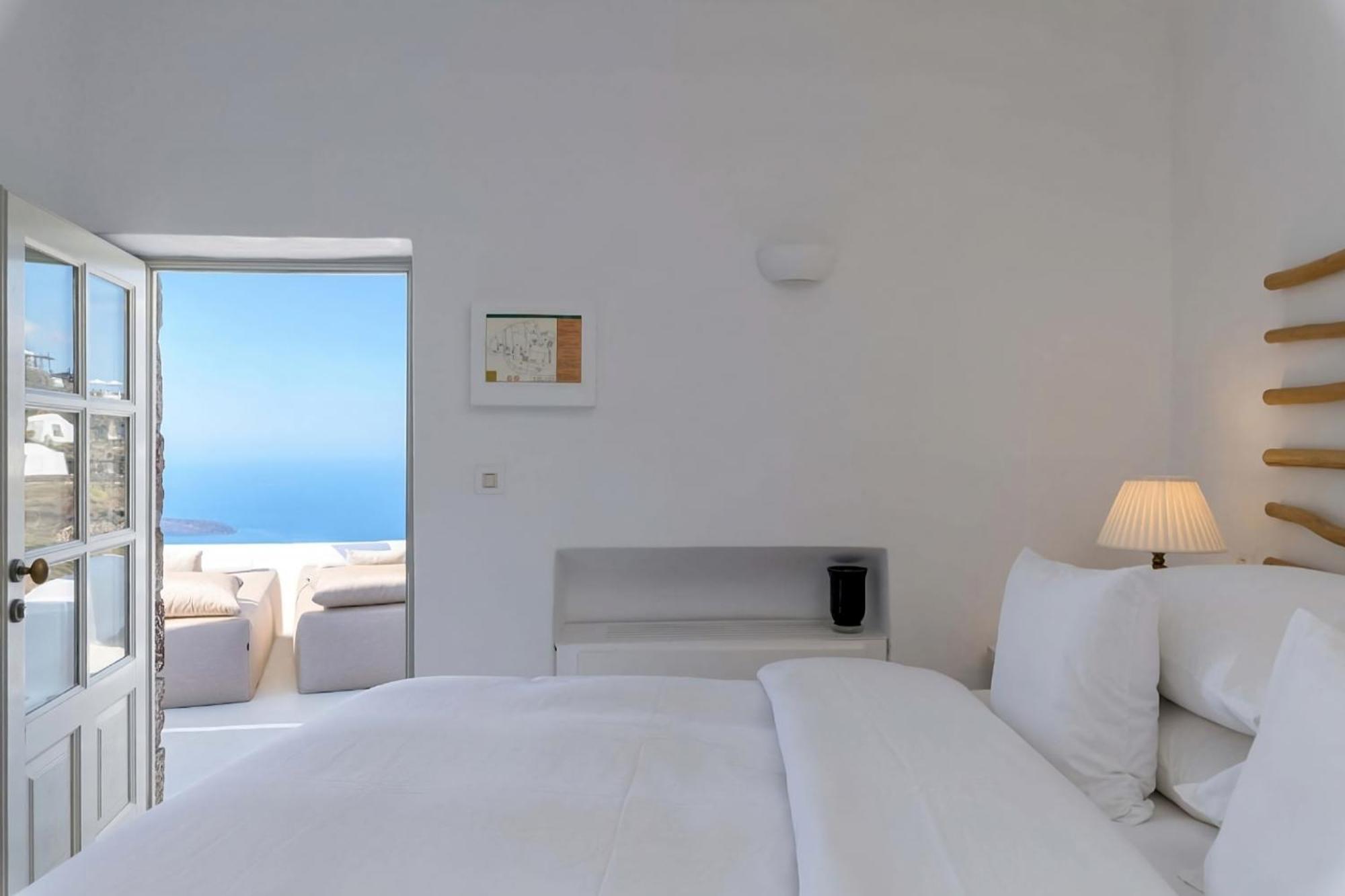 Iconic Santorini, A Boutique Cave Hotel By Sandglass Imerovigli  Exterior photo